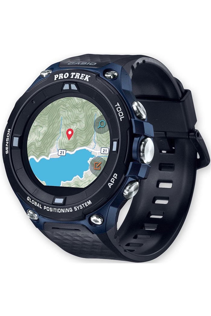 Casio Wsd-f20a-buaae ProTrek Akıllı Saat