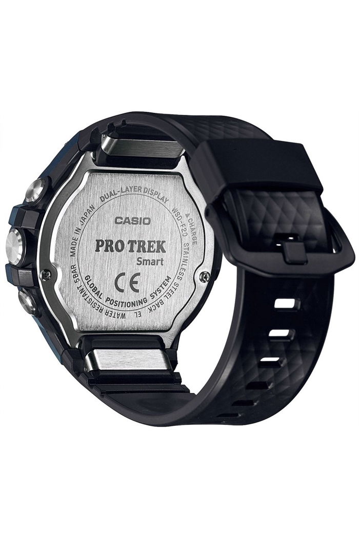 Casio Wsd-f20a-buaae ProTrek Akıllı Saat