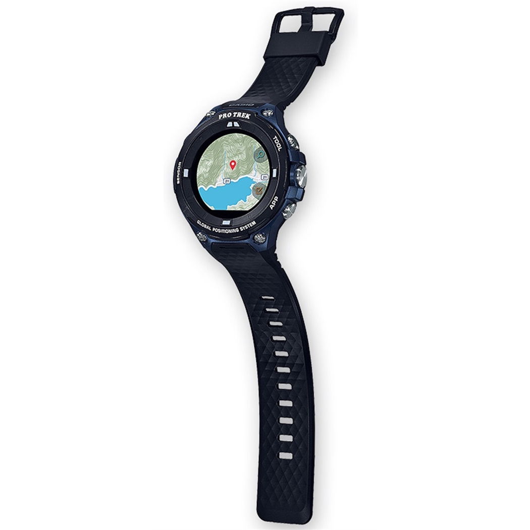 Casio Wsd-f20a-buaae ProTrek Akıllı Saat