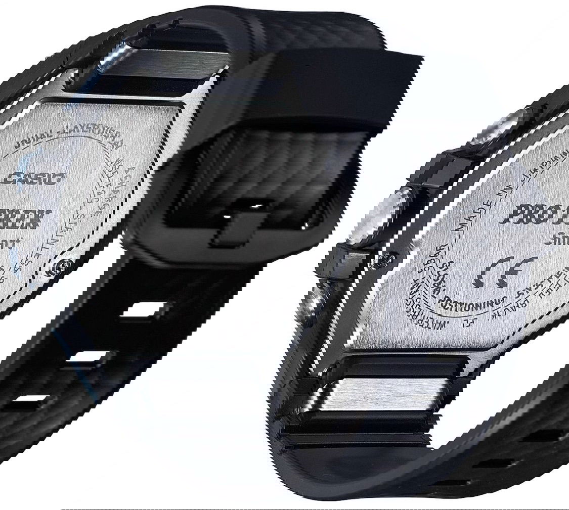 Casio Wsd-f20a-buaae ProTrek Akıllı Saat