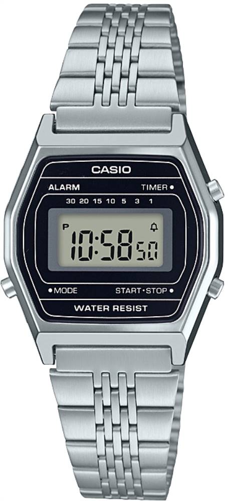 Casio La690wa-1df Retro Bayan Saati