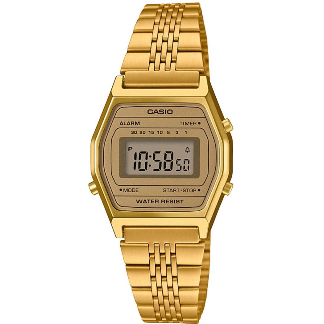 Casio La690wga-9df Retro Bayan Saati