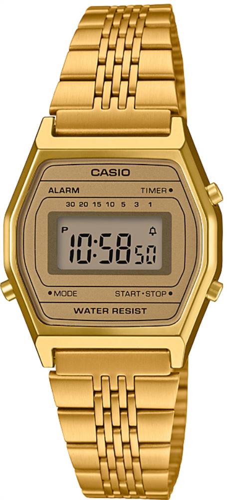Casio La690wga-9df Retro Bayan Saati