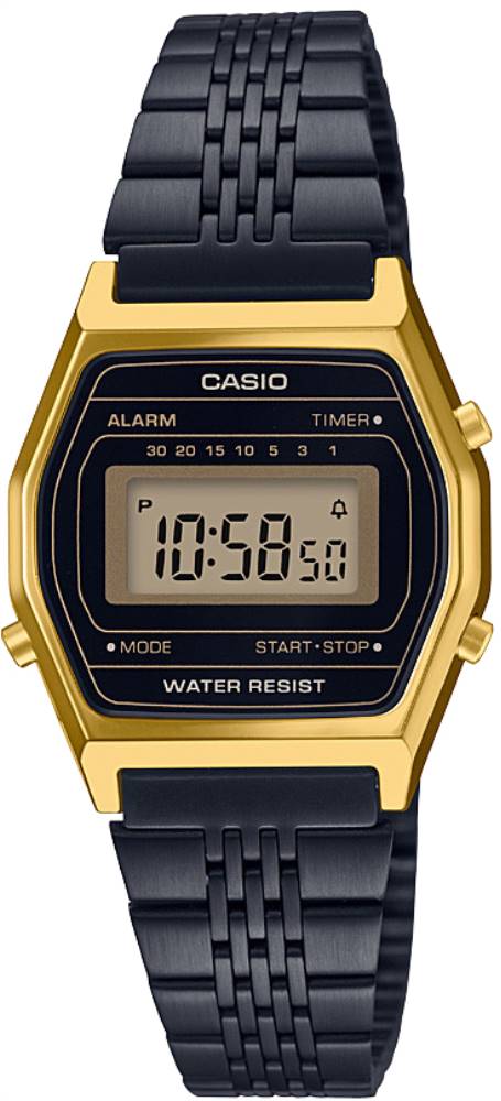 Casio La690wgb-1df Retro Bayan Saati