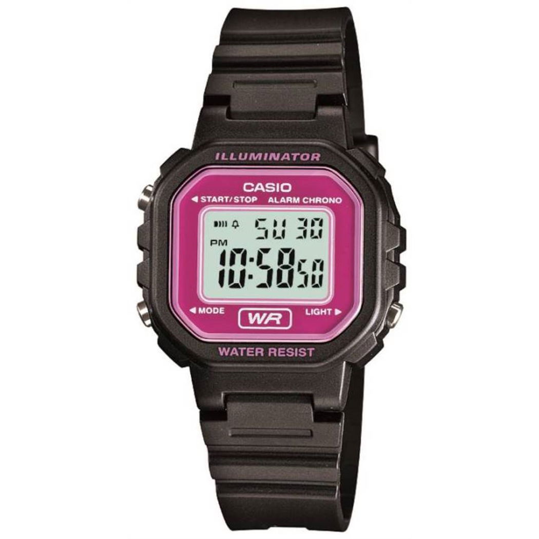 Casio La-20wh-4adf Dijital Bayan Saati