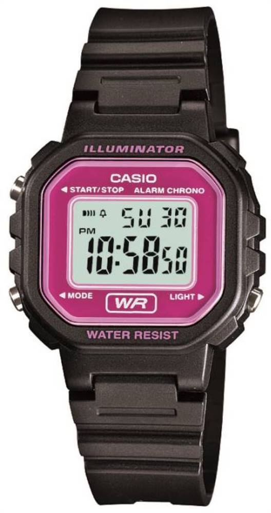 Casio La-20wh-4adf Dijital Bayan Saati