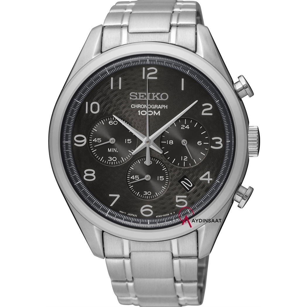 Seiko Ssb295p Erkek Kol Saati