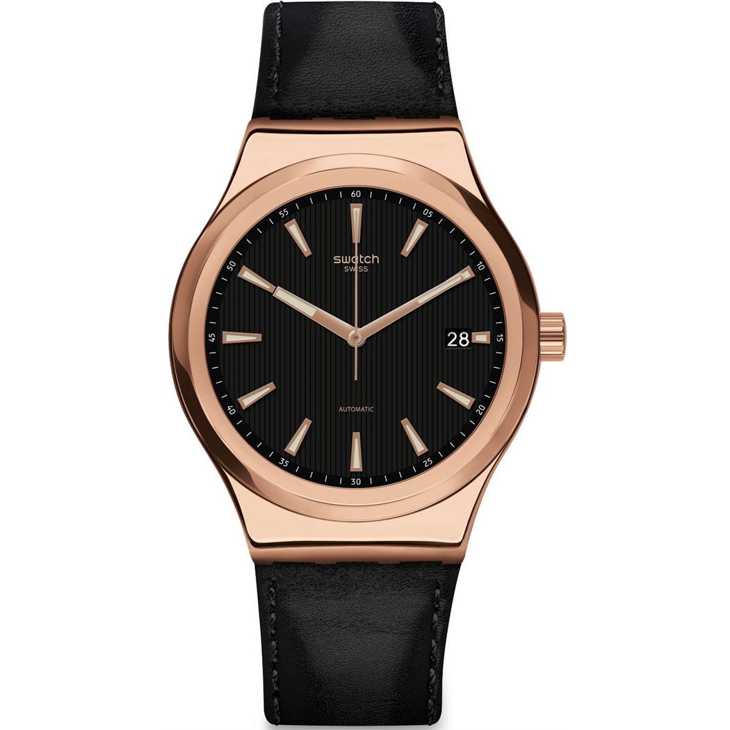 Swatch YIG400 Sistem 51 Irony Otomatik Kol Saati