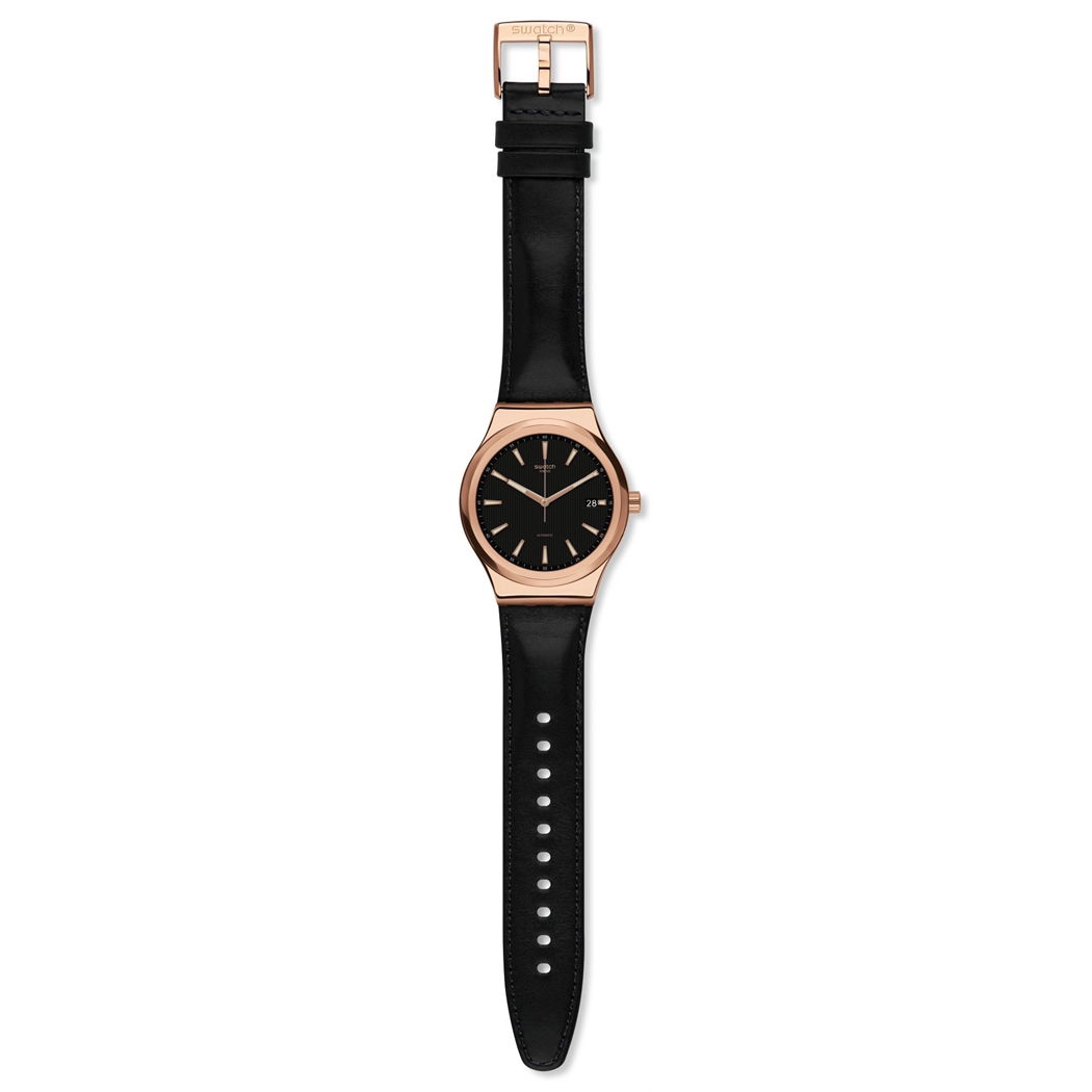 Swatch YIG400 Sistem 51 Irony Otomatik Kol Saati