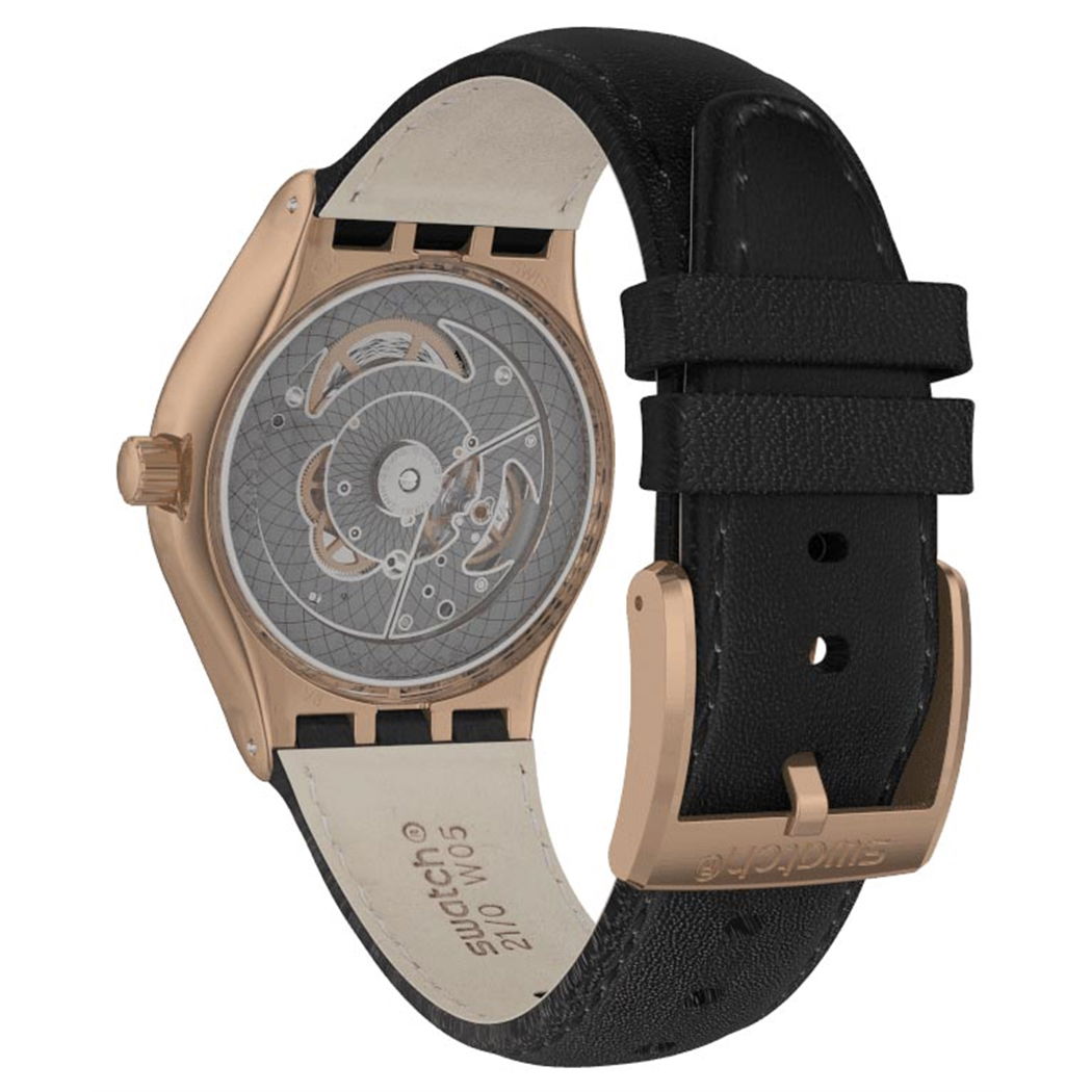Swatch YIG400 Sistem 51 Irony Otomatik Kol Saati