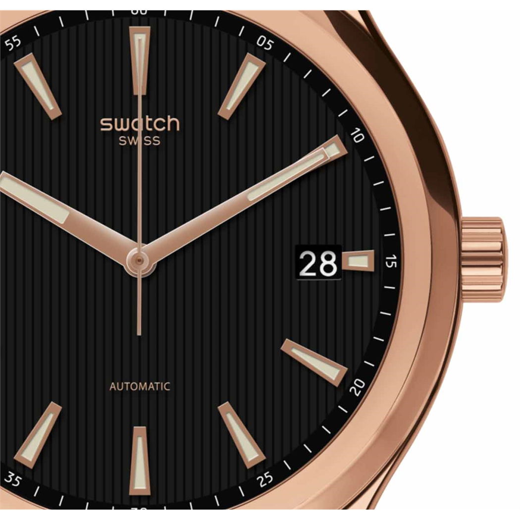 Swatch YIG400 Sistem 51 Irony Otomatik Kol Saati