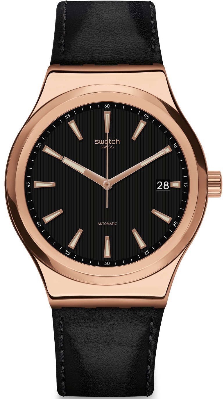 Swatch YIG400 Sistem 51 Irony Otomatik Kol Saati