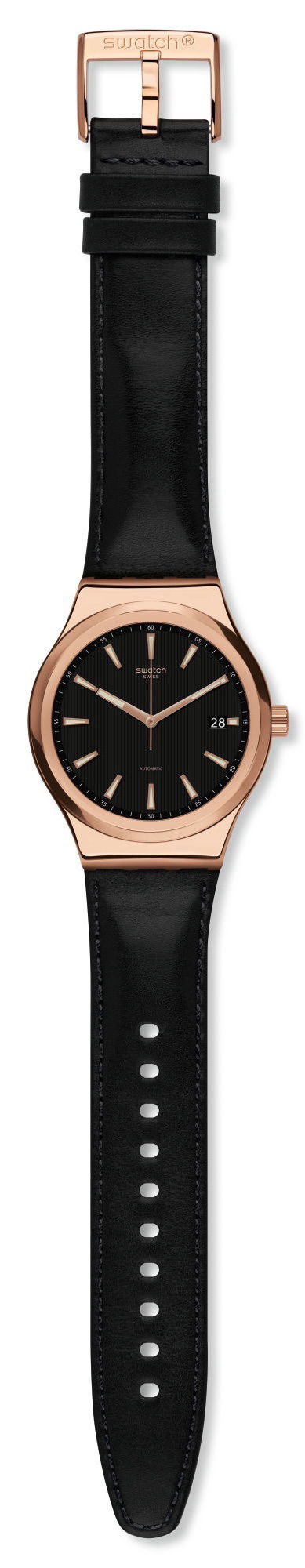 Swatch YIG400 Sistem 51 Irony Otomatik Kol Saati