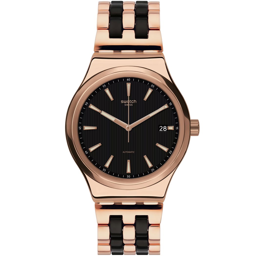 Swatch YIG400G SISTEM DAFNE Otomatik Erkek Saati