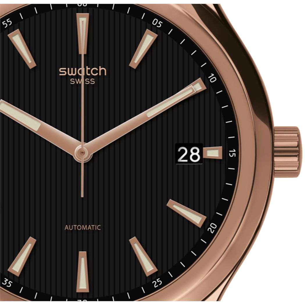Swatch YIG400G SISTEM DAFNE Otomatik Erkek Saati