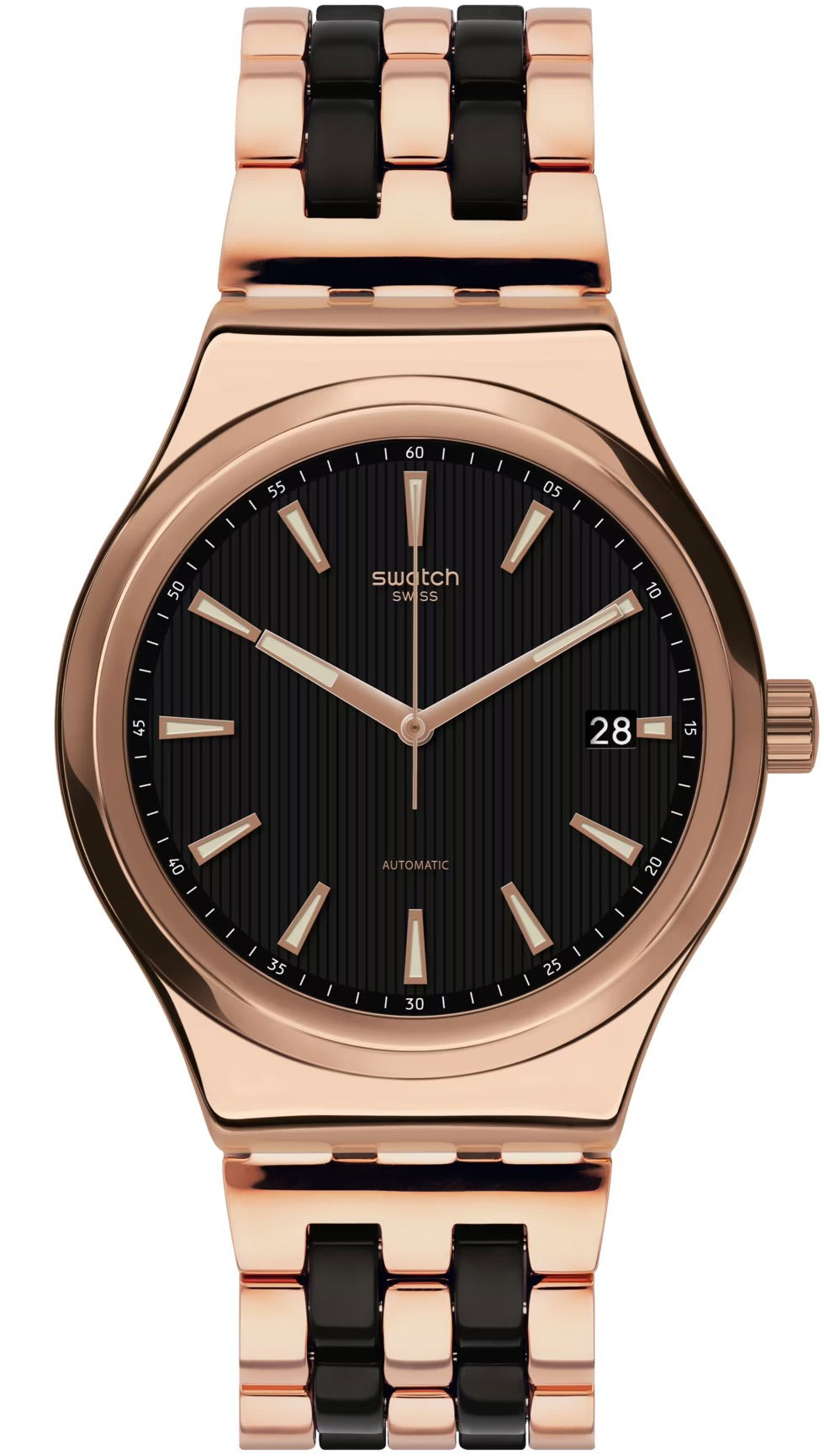 Swatch YIG400G SISTEM DAFNE Otomatik Erkek Saati