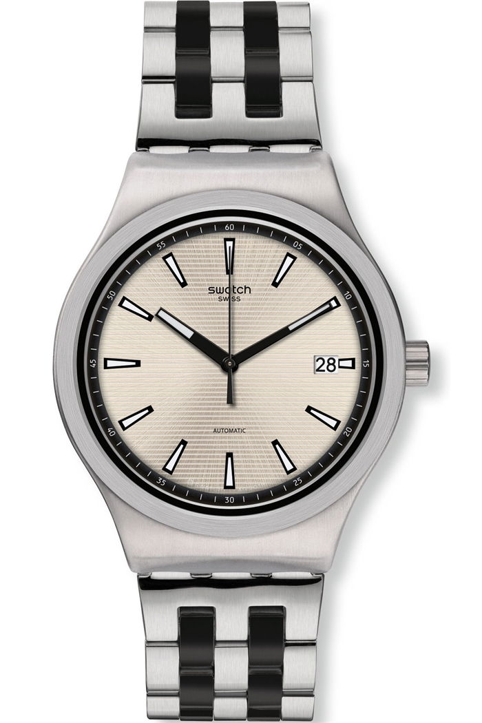 Swatch Otomatik Erkek Saati Sistem51 YIS424G