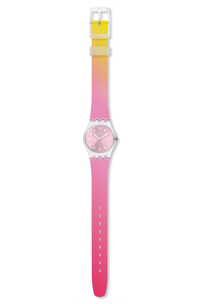 Swatch Lk380 SONNENAUFGANG Kadın Kol Saati