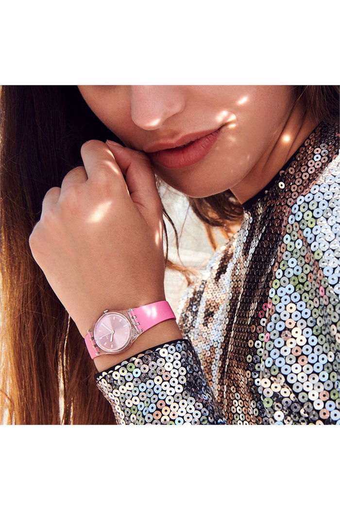 Swatch Lk380 SONNENAUFGANG Kadın Kol Saati