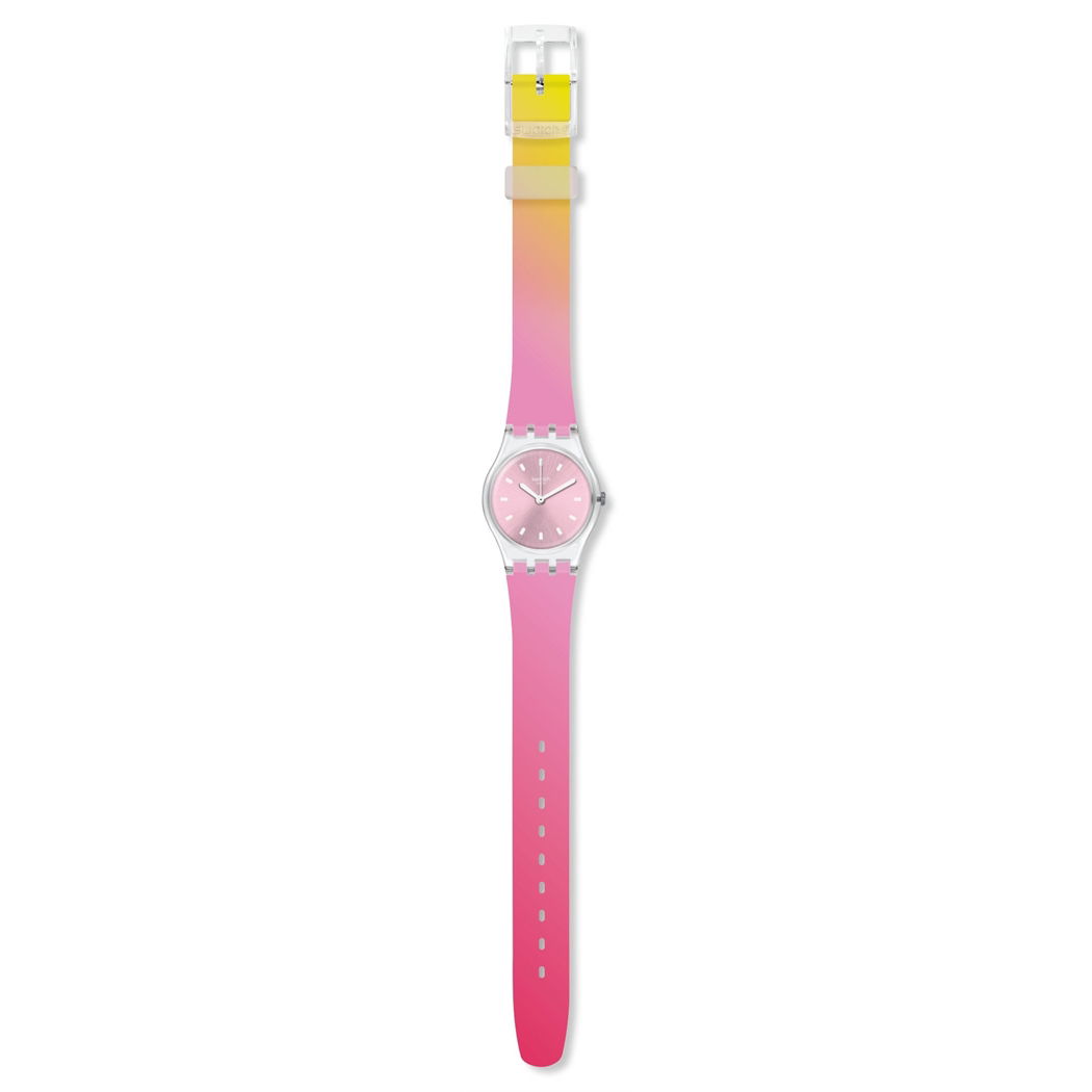 Swatch Lk380 SONNENAUFGANG Kadın Kol Saati