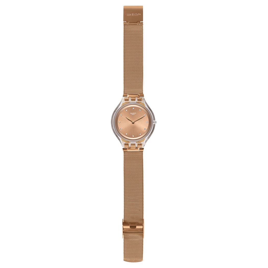 Swatch SVUK102M Bayan Kol Saati