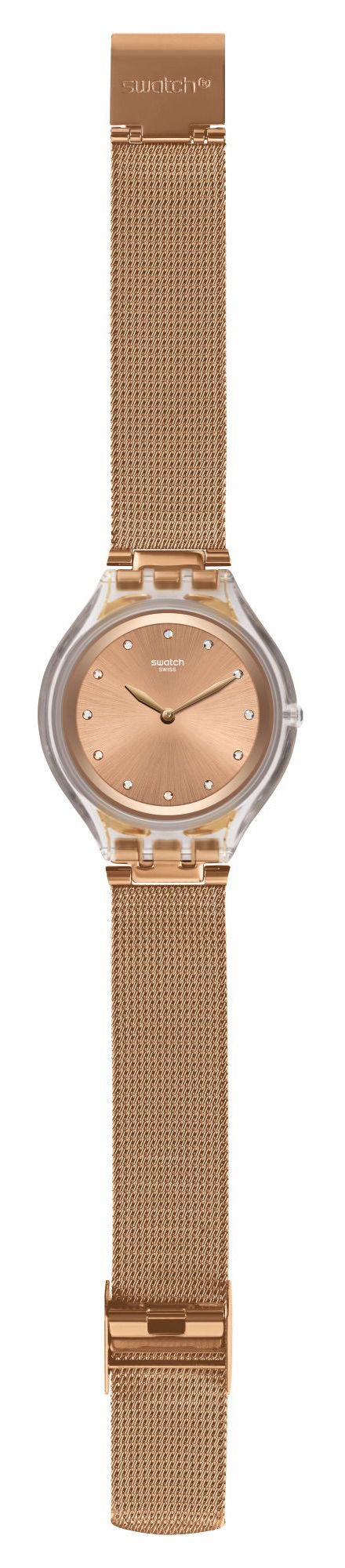 Swatch SVUK102M Bayan Kol Saati