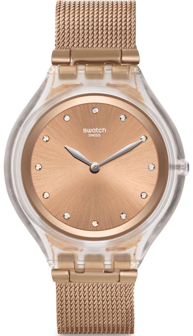 Swatch SVUK102M Bayan Kol Saati