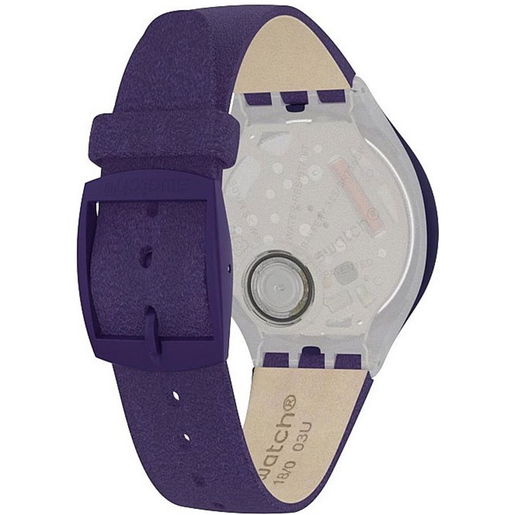Swatch Svuv102 Bayan Kol Saati