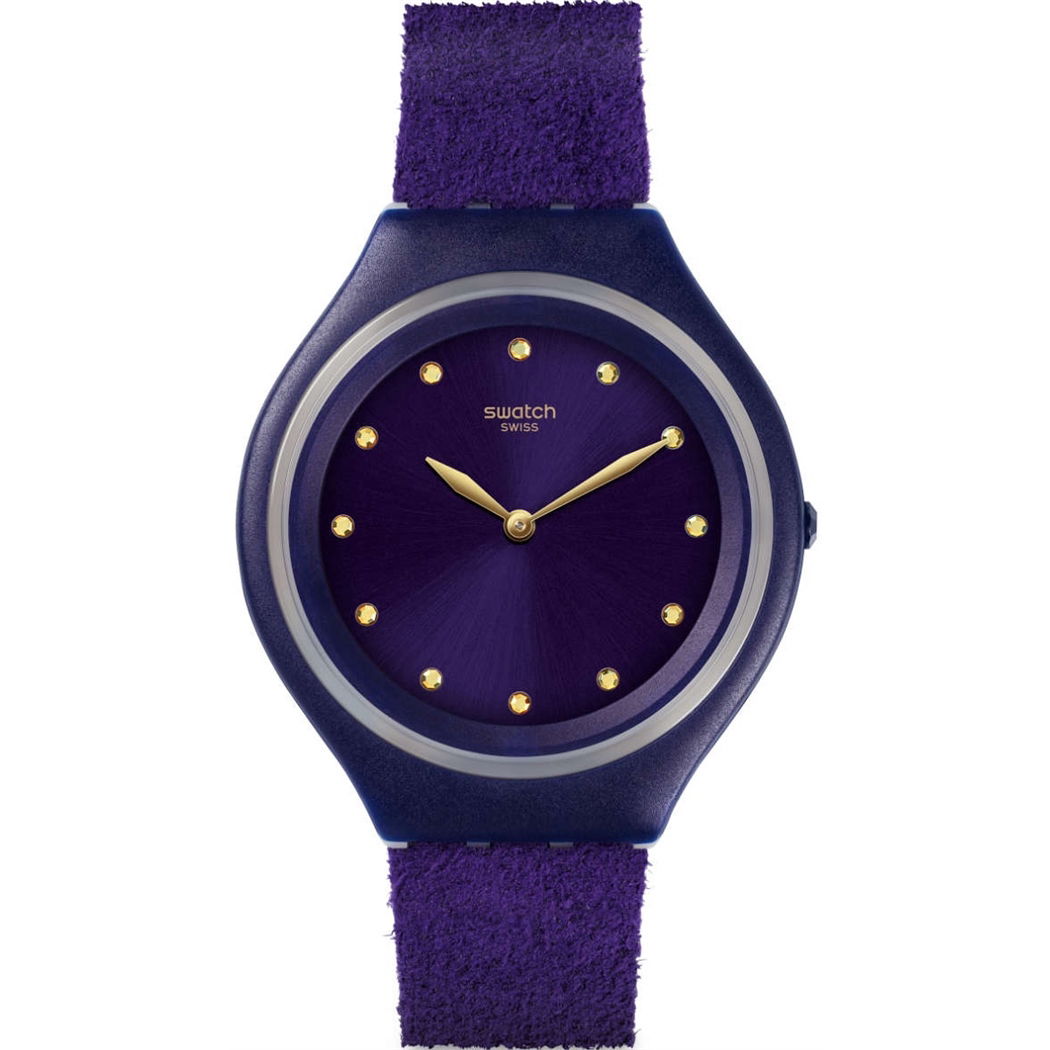 Swatch Svuv102 Bayan Kol Saati