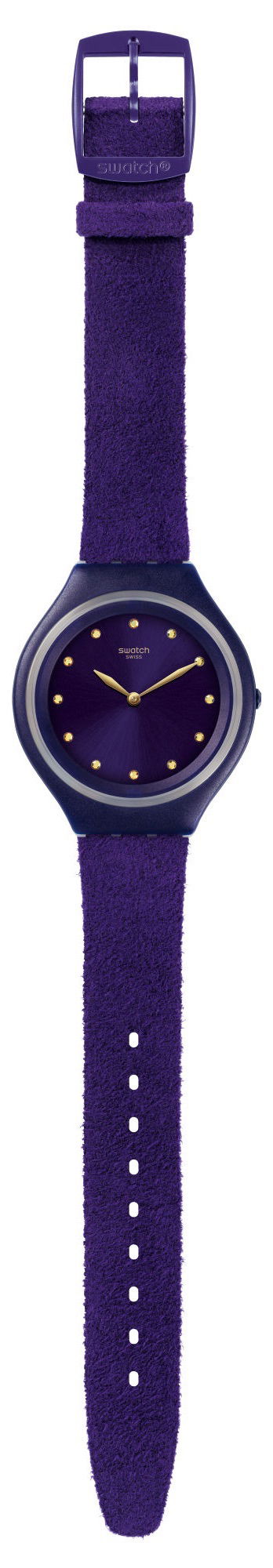 Swatch Svuv102 Bayan Kol Saati