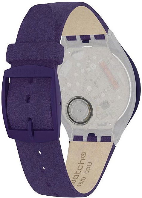 Swatch Svuv102 Bayan Kol Saati