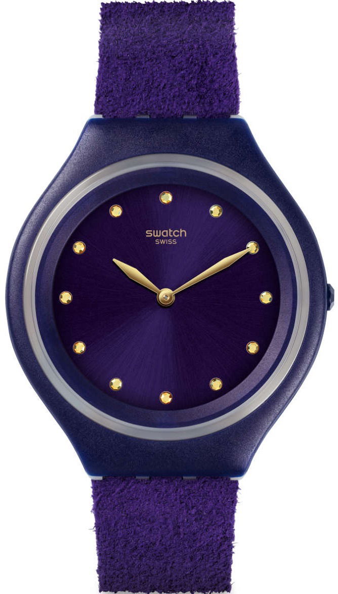 Swatch Svuv102 Bayan Kol Saati
