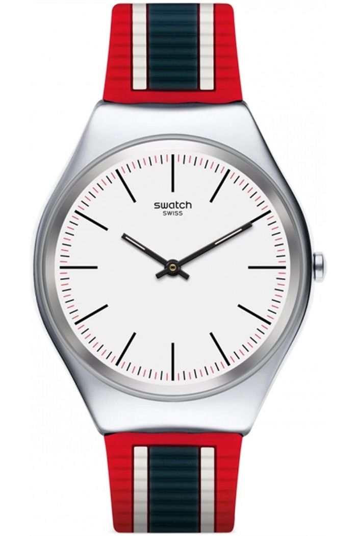Swatch SYXS114 SKINFLAG Skin Irony (Ø 38 MM) 