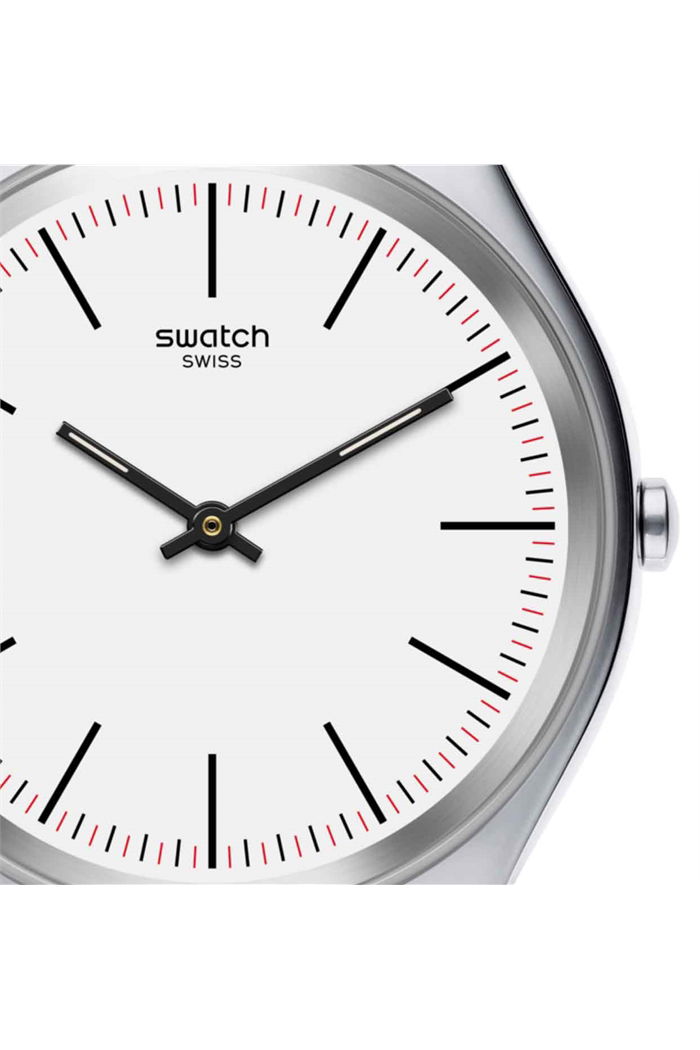 Swatch SYXS114 SKINFLAG Skin Irony (Ø 38 MM) 