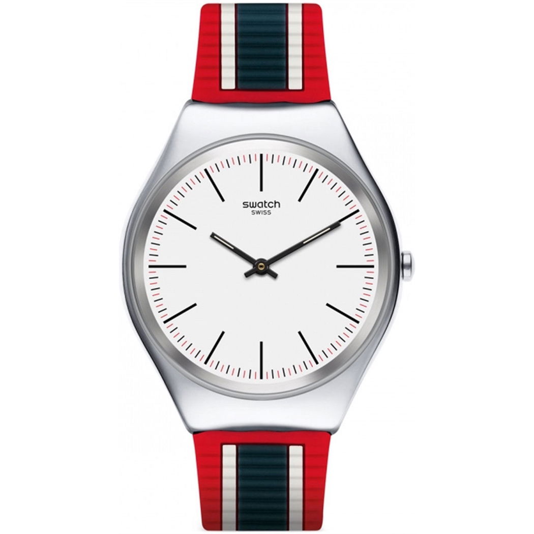 Swatch SYXS114 SKINFLAG Skin Irony (Ø 38 MM) 