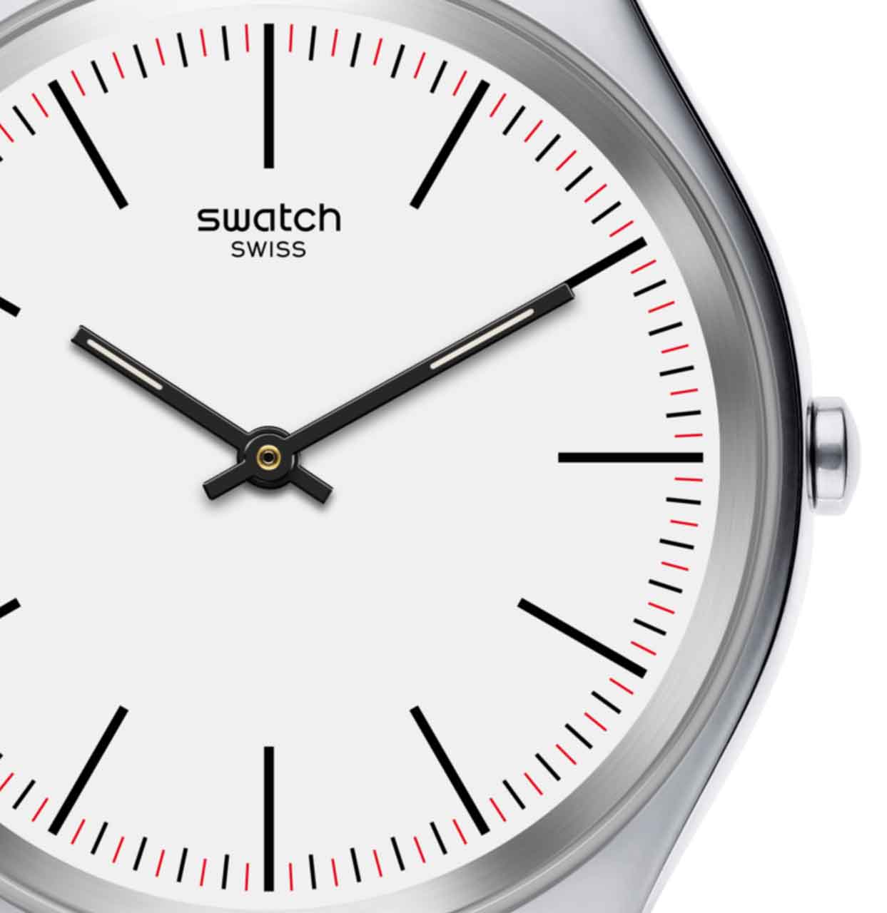 Swatch SYXS114 SKINFLAG Skin Irony (Ø 38 MM) 