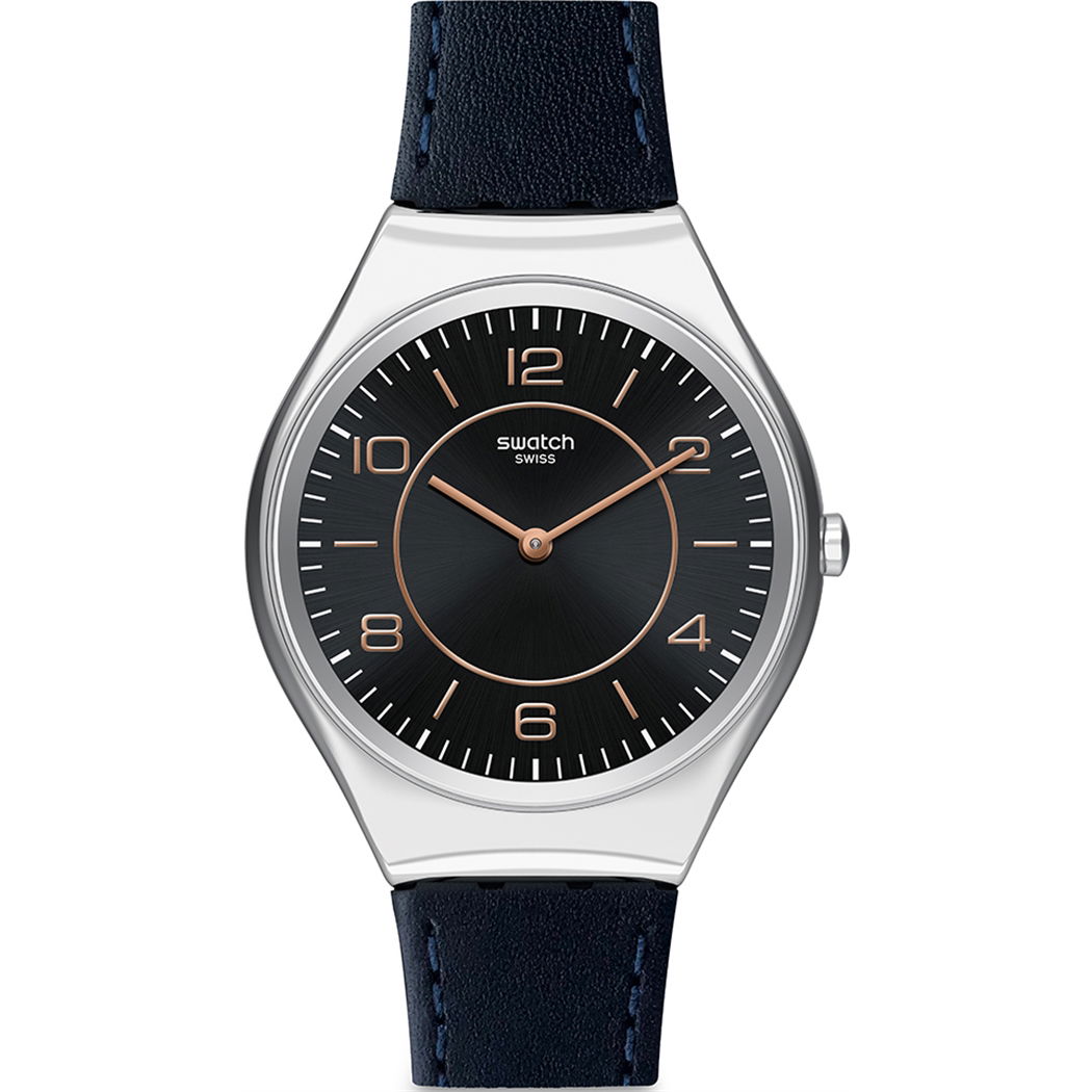 Swatch Skin Irony (Ø 38 MM) Lacivert SYXS110