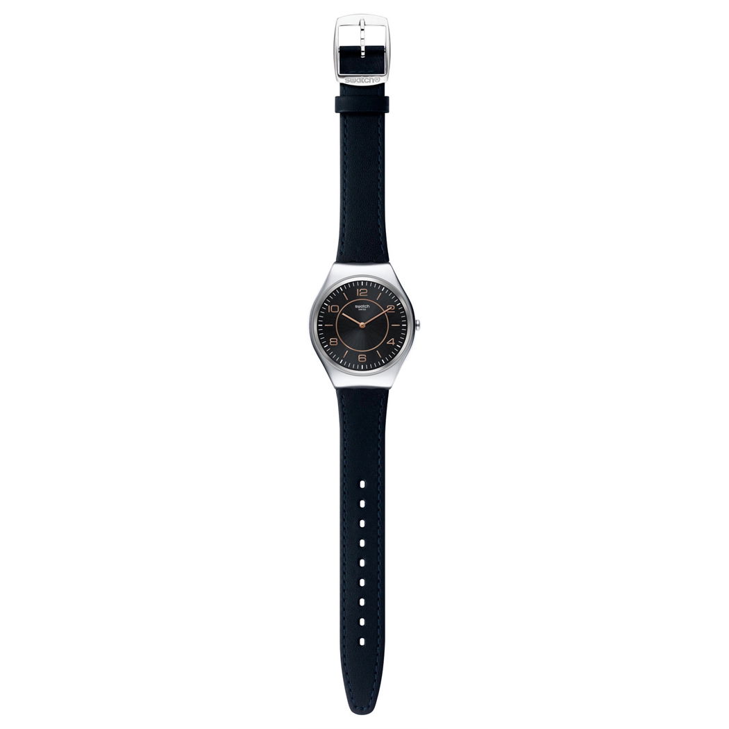 Swatch Skin Irony (Ø 38 MM) Lacivert SYXS110