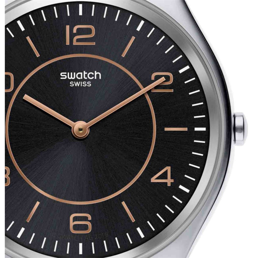Swatch Skin Irony (Ø 38 MM) Lacivert SYXS110