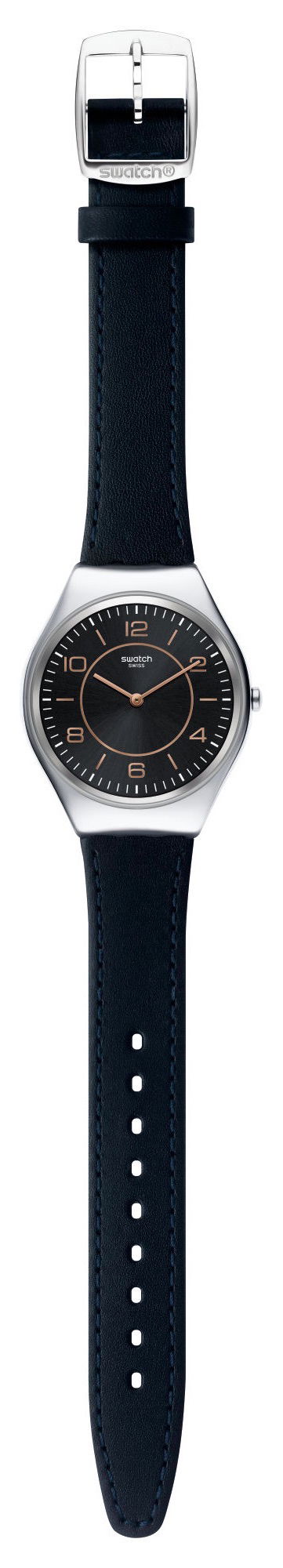 Swatch Skin Irony (Ø 38 MM) Lacivert SYXS110
