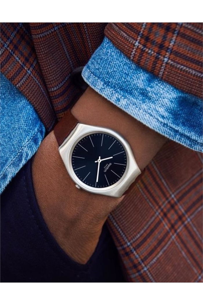 Swatch SYXS106C Skin Irony (Ø 38 MM)
