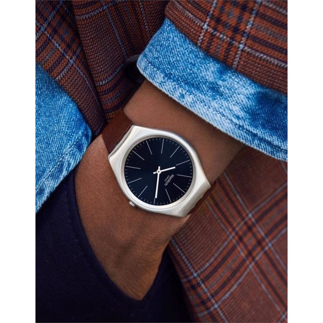 Swatch SYXS106C Skin Irony (Ø 38 MM)