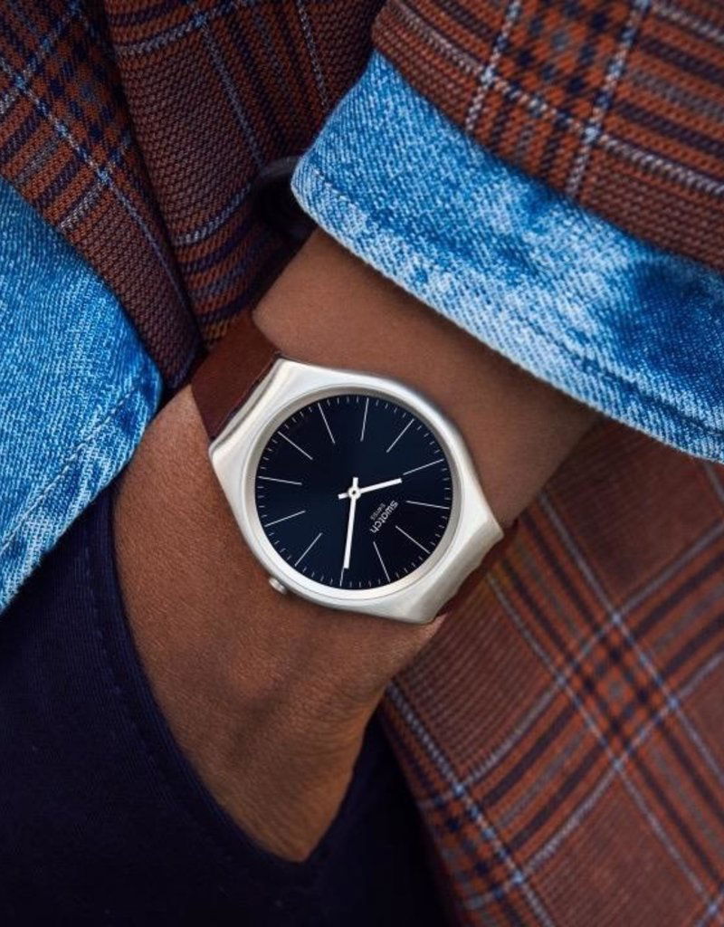 Swatch SYXS106C Skin Irony (Ø 38 MM)