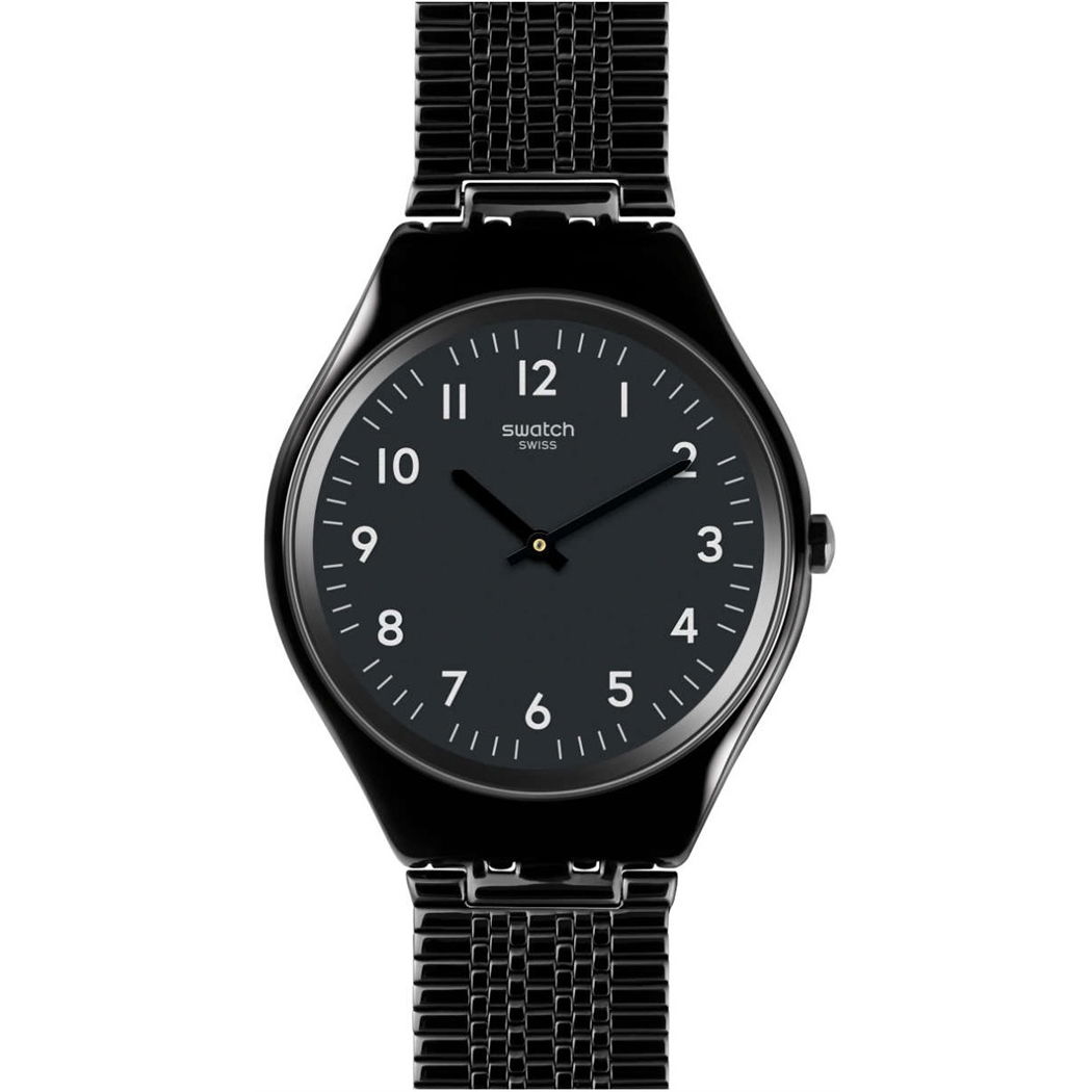 Swatch SYXB100GG SKINCOAL (Ø 38 MM)
