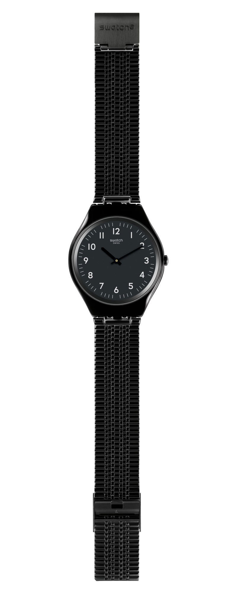 Swatch SYXB100GG SKINCOAL (Ø 38 MM)