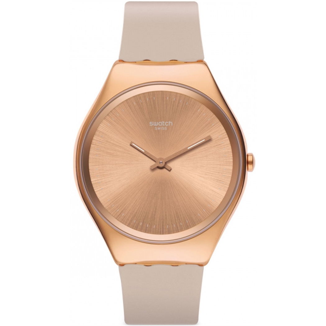 Swatch SYXG101 SKINROSEE Kadın Kol Saati 