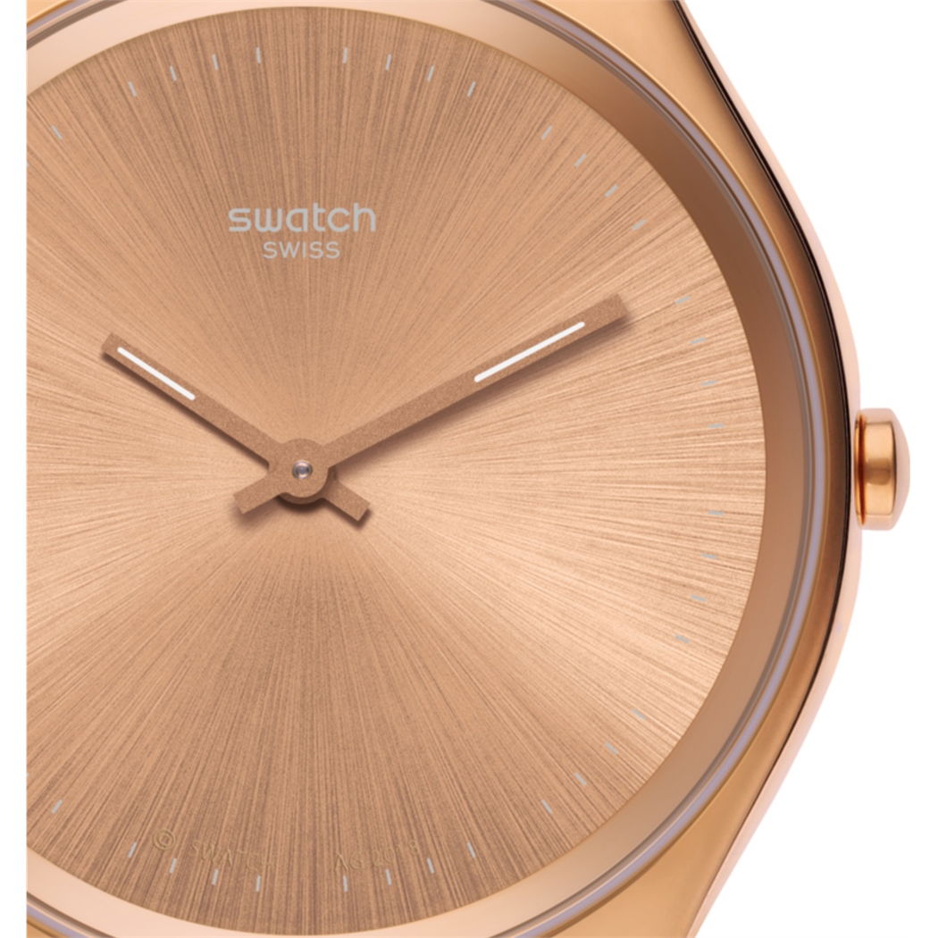 Swatch SYXG101 SKINROSEE Kadın Kol Saati 