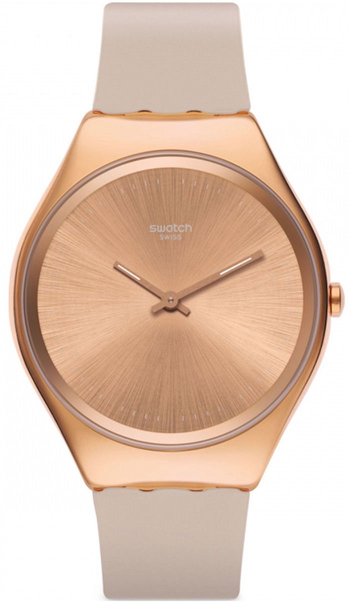 Swatch SYXG101 Skinrosee Kadın Kol Saati 