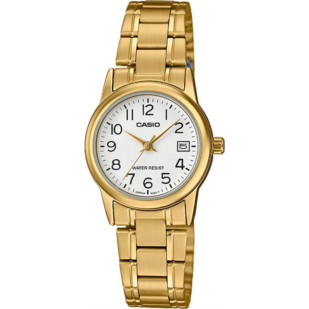 Casio Ltp-v002g-7b2udf Bayan Kol Saati