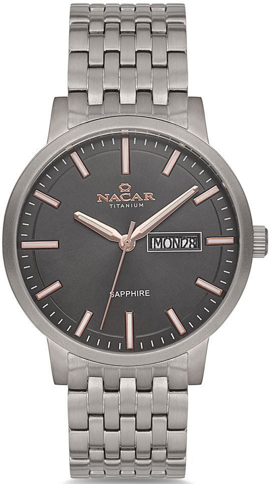 Nacar Nc34-250236-tgm Erkek Kol Saati